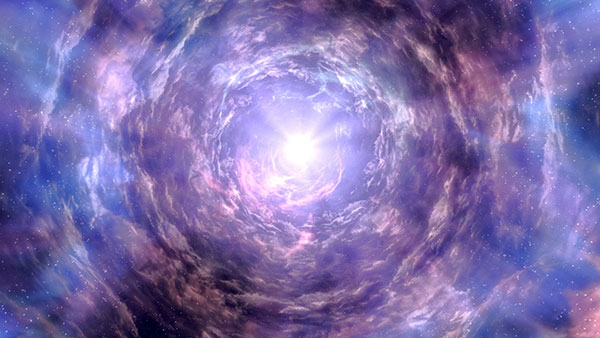 Divine Singularity