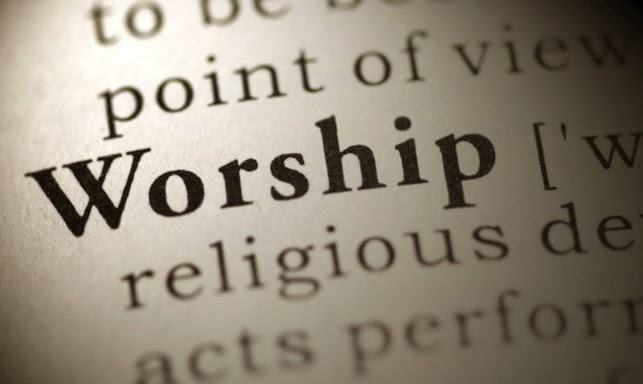 Why Worship?