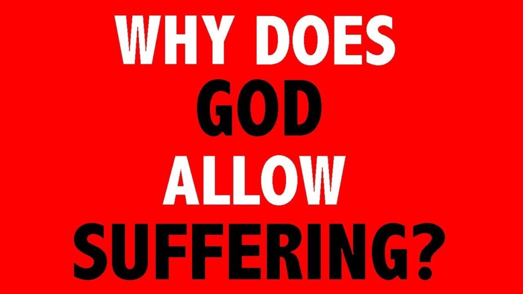 Why Evil Exist?
