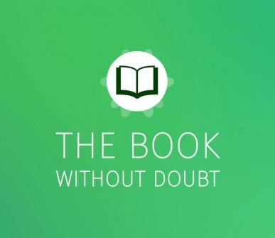 Book Without Doubt
