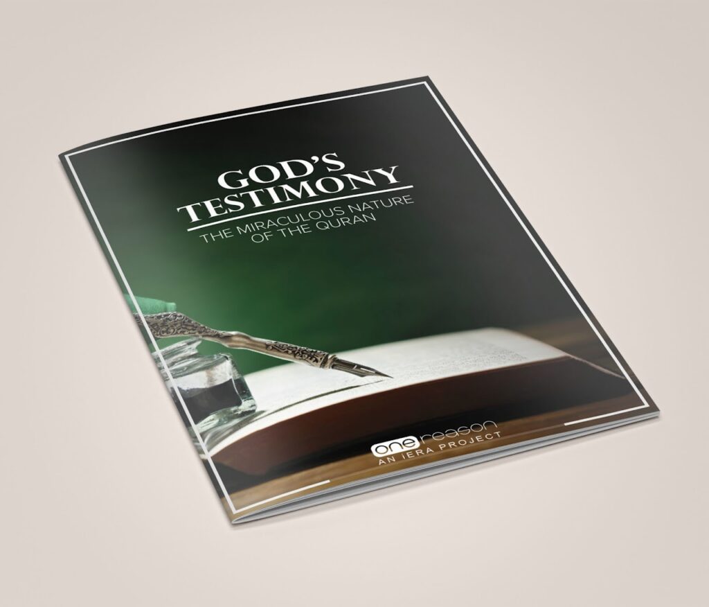 God's Testimony