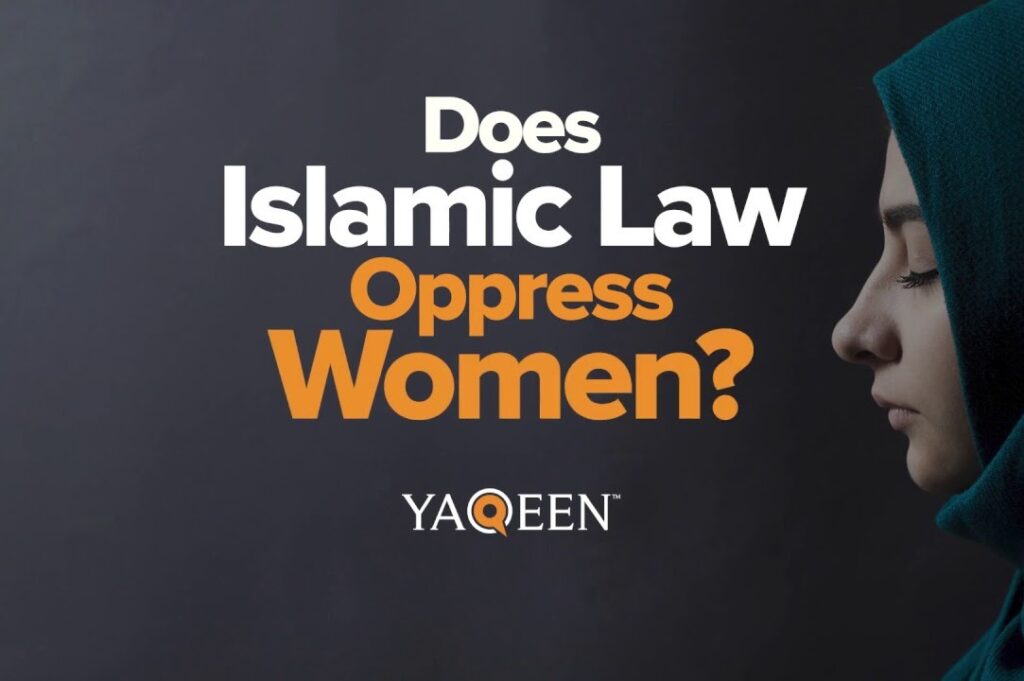 Does Islam Oppress Women