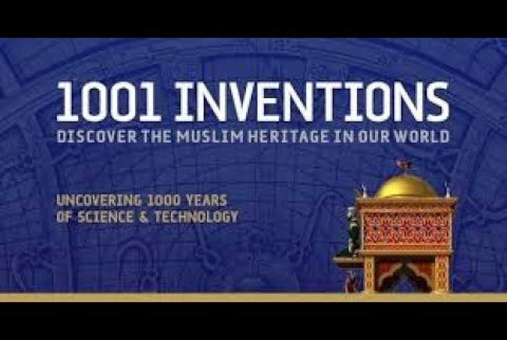 1001 Inventions