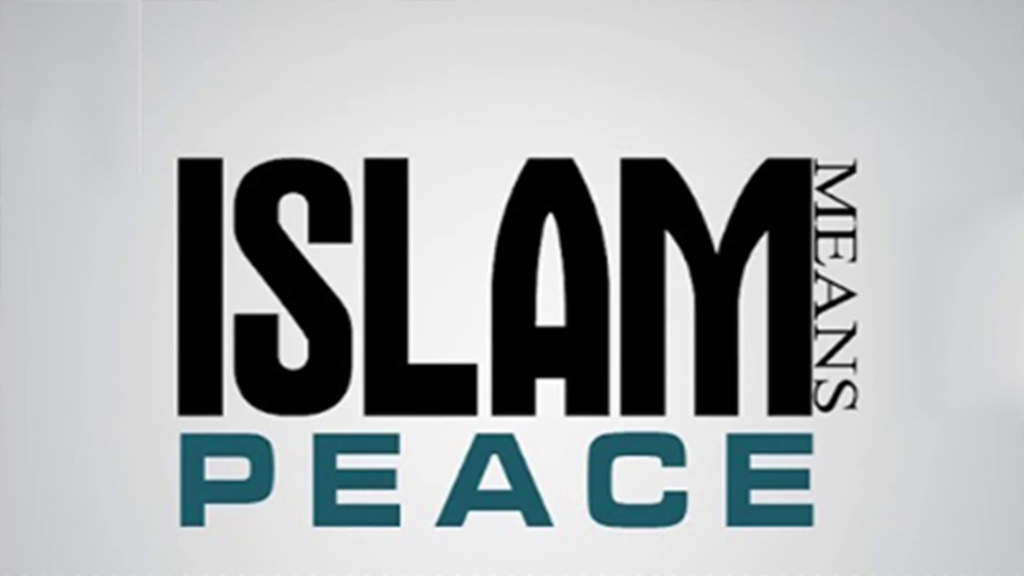 Is Islam a Religion of Violence ?