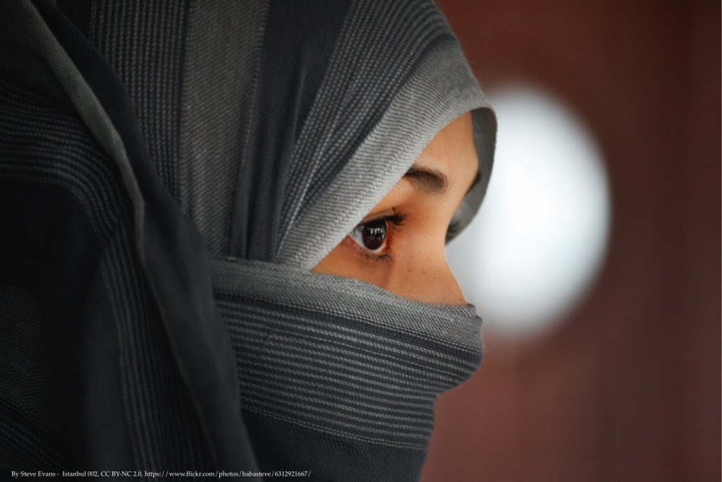 Secrets of Muslim Women (pamphlet)