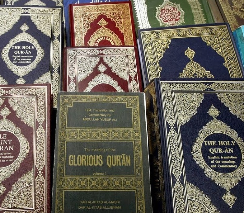 Multiple Translations