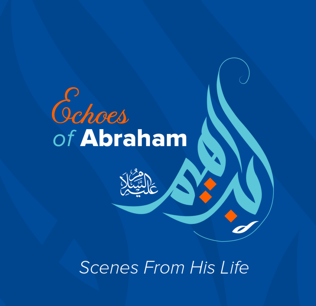 Echoes of Abraham