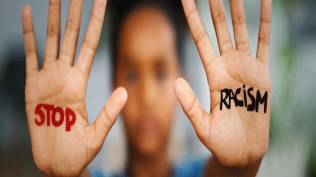 Against Racism, Against Hatred