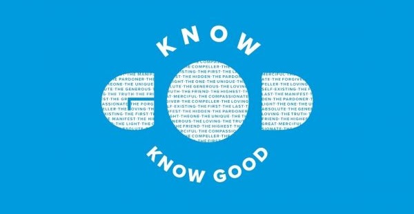 Know God Know Good