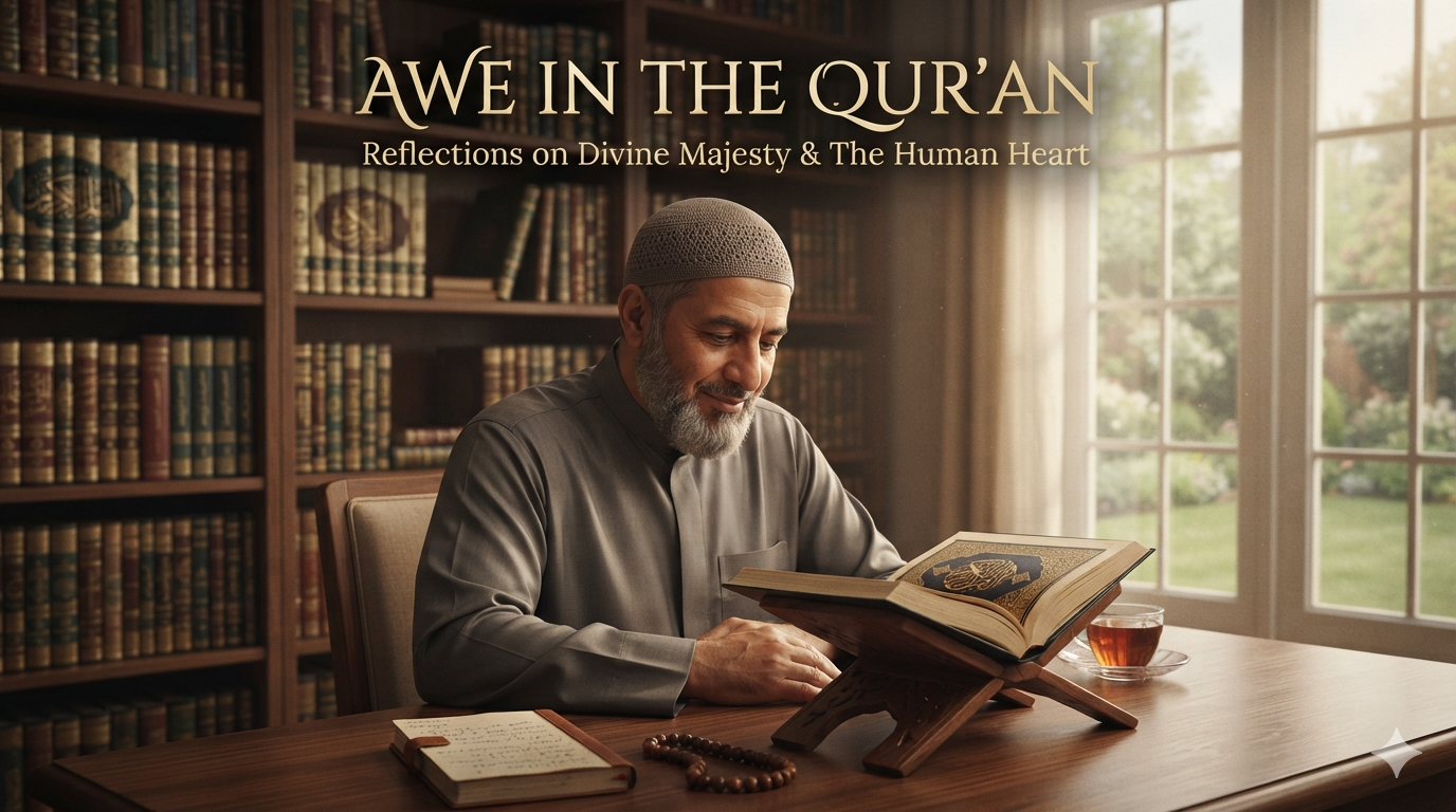 Awe in the Qur’an