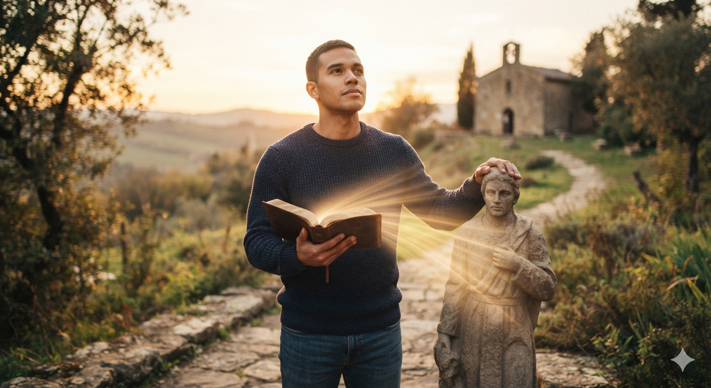 From Faith to Character