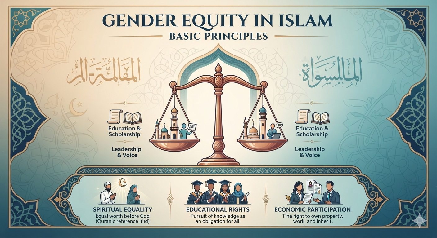 Equality & Justice in Islam