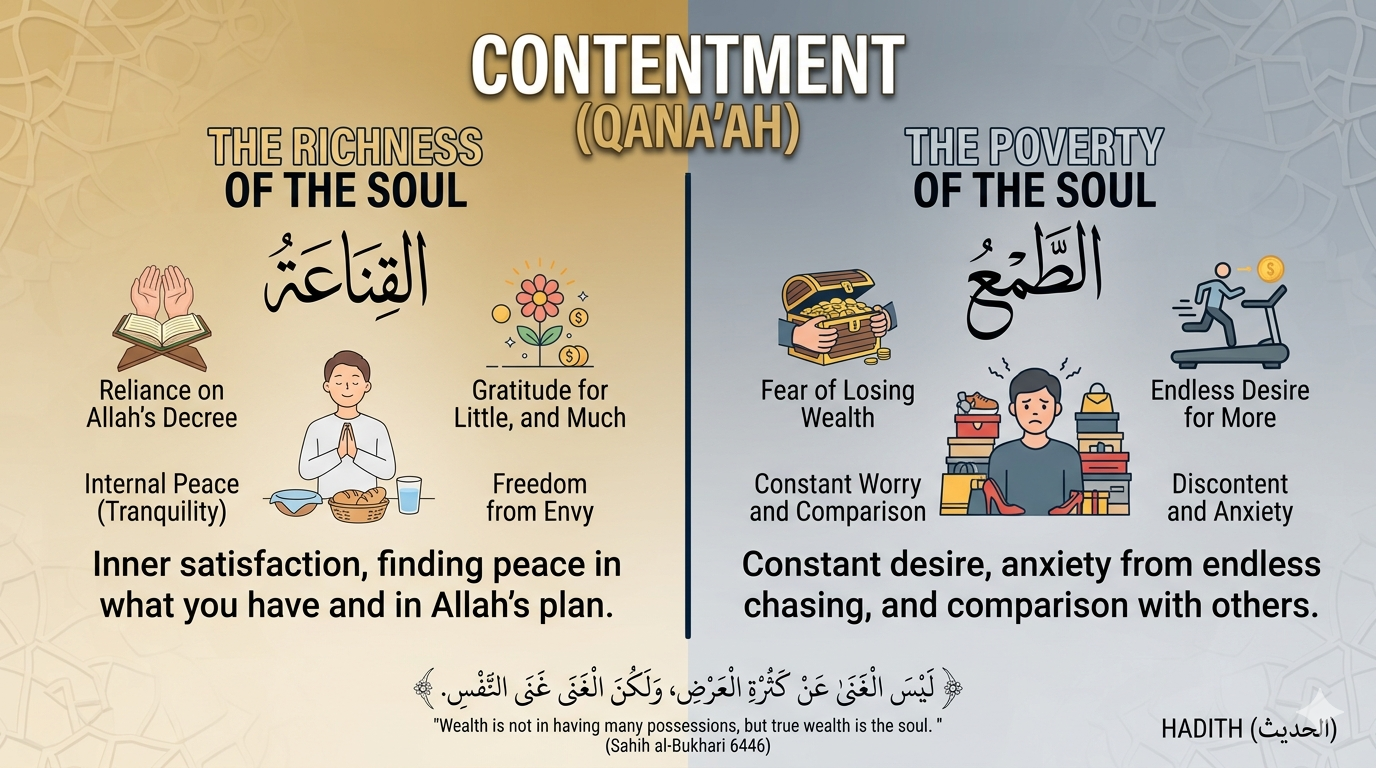 Contentment