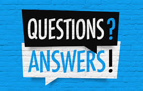 Questions Answered
